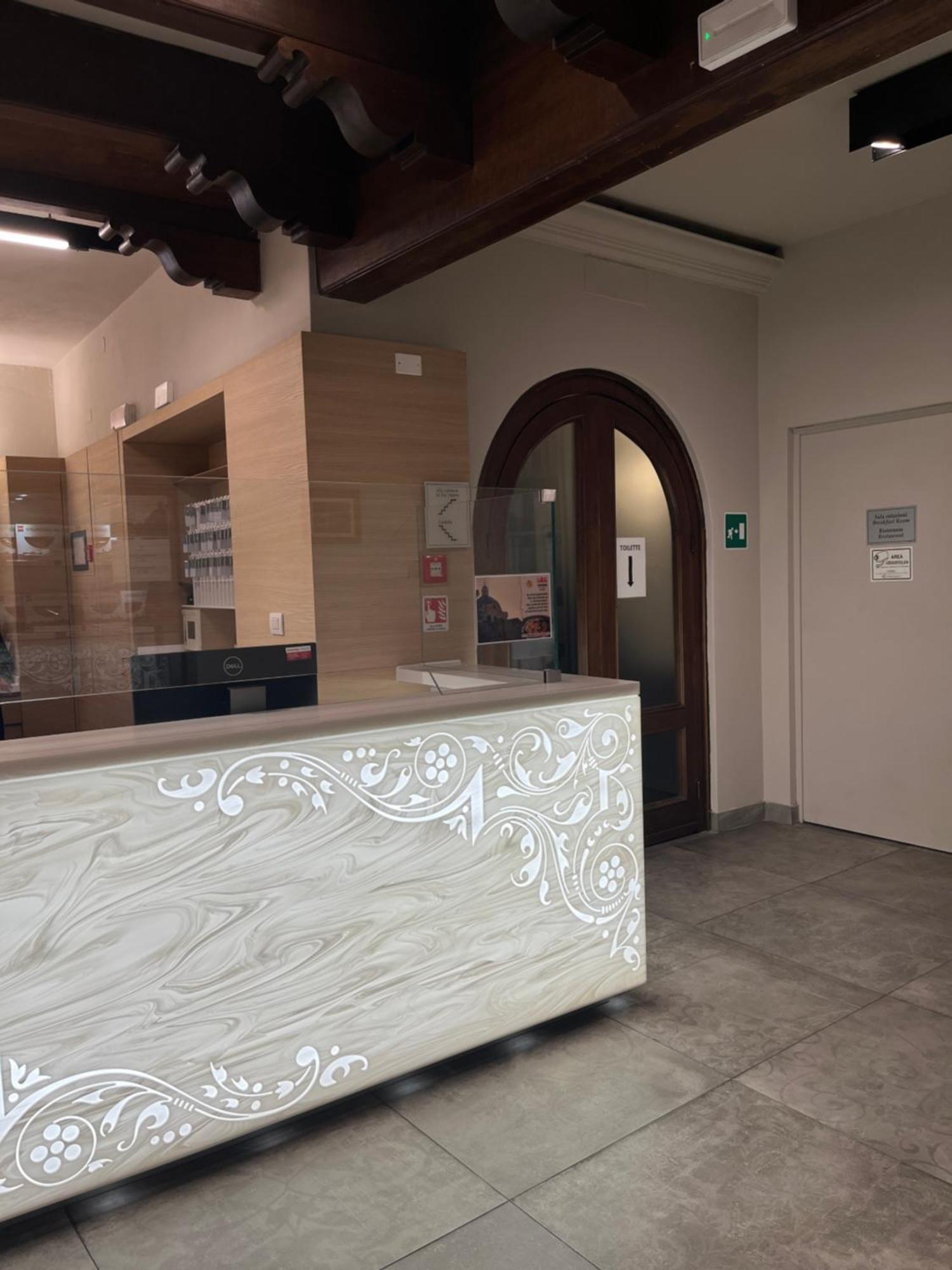Hotel Dei Gonzaga Mantua Dış mekan fotoğraf
