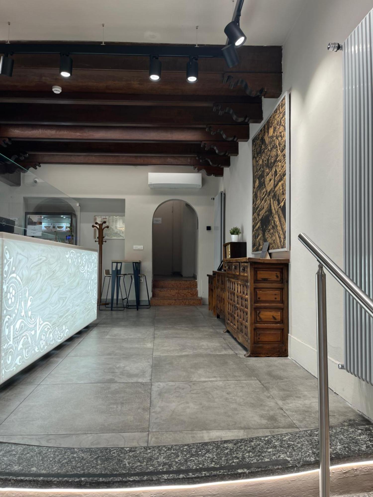 Hotel Dei Gonzaga Mantua Dış mekan fotoğraf